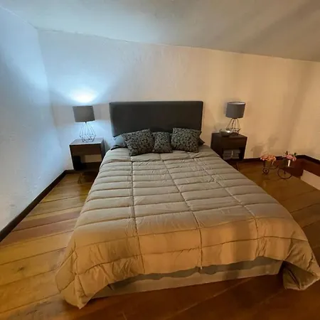 Apartamento Casa Praxedis Santiago  Exterior foto