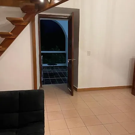 Apartamento Casa Praxedis Santiago  Exterior foto