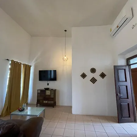 Apartamento Casa Praxedis Santiago  Exterior foto