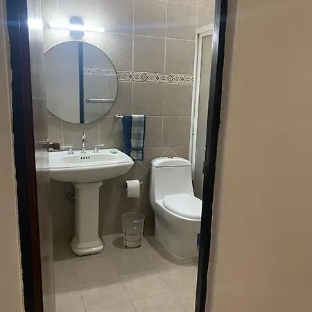 Apartamento Casa Praxedis Santiago  Exterior foto