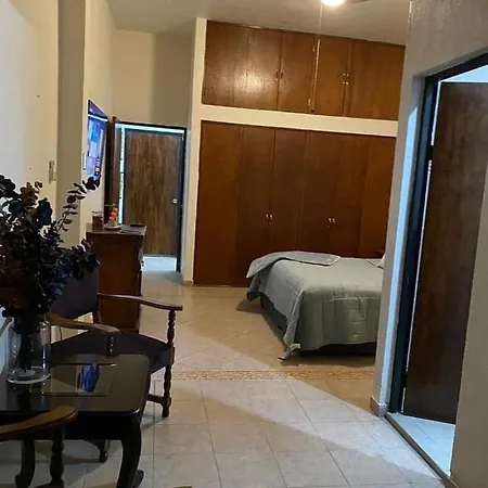 Apartamento Casa Praxedis Santiago  Exterior foto