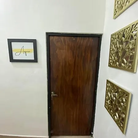 Apartamento Casa Praxedis Santiago  Exterior foto