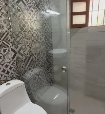 Apartamento Casa Praxedis Santiago  Exterior foto