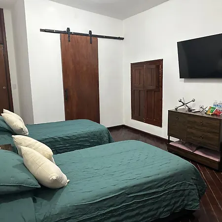 Apartamento Casa Praxedis Santiago  Exterior foto