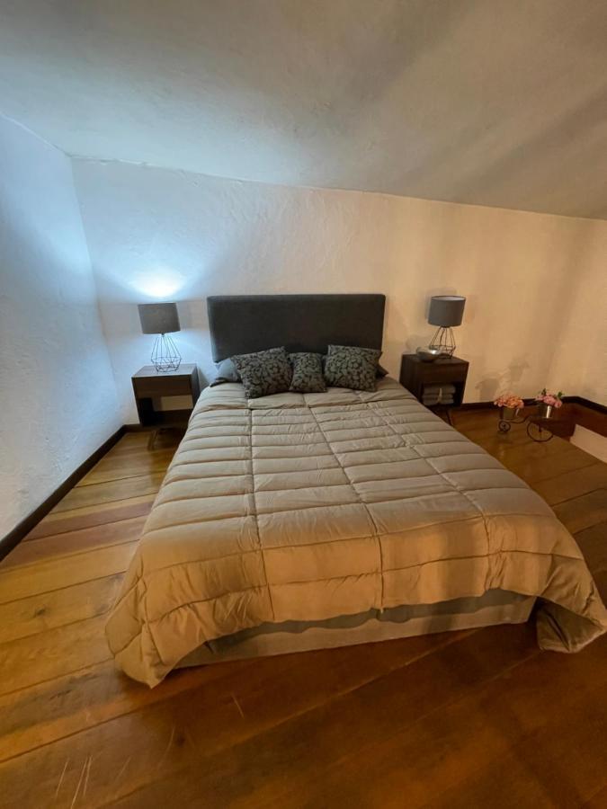 Casa Praxedis Habitación en casa particular