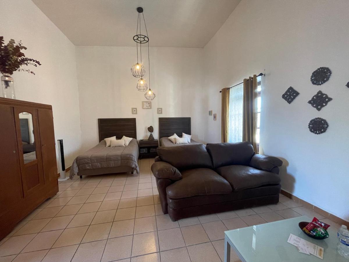 Casa Praxedis Habitación en casa particular