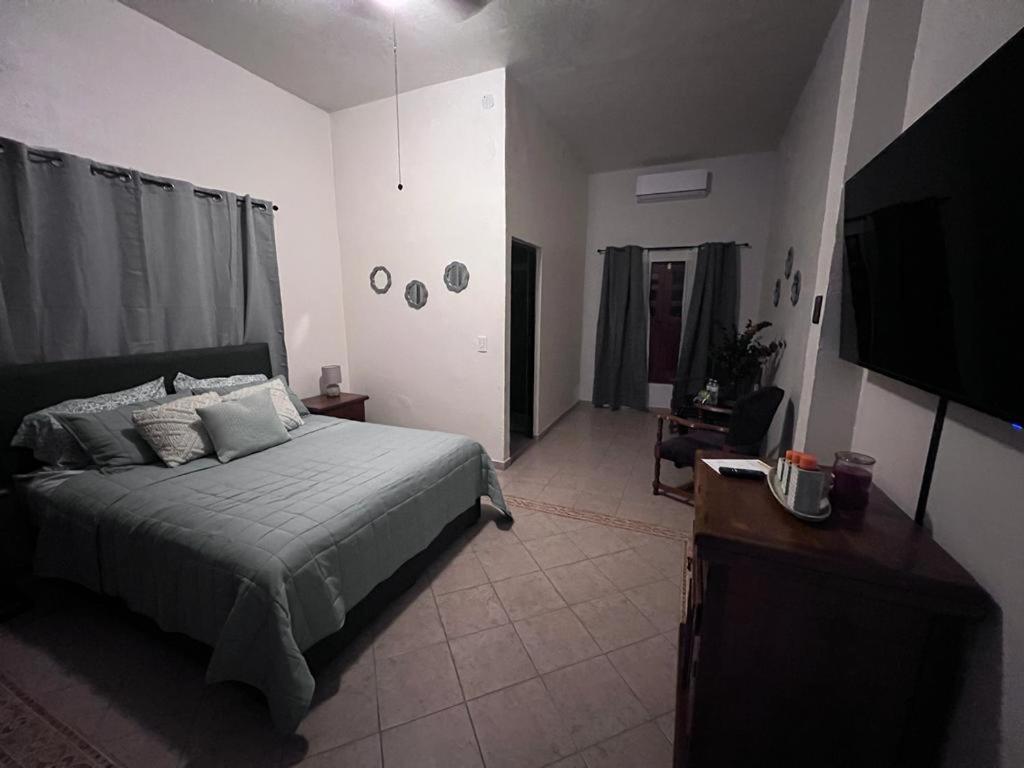Habitación en casa particular Casa Praxedis Santiago (Nuevo Leon)