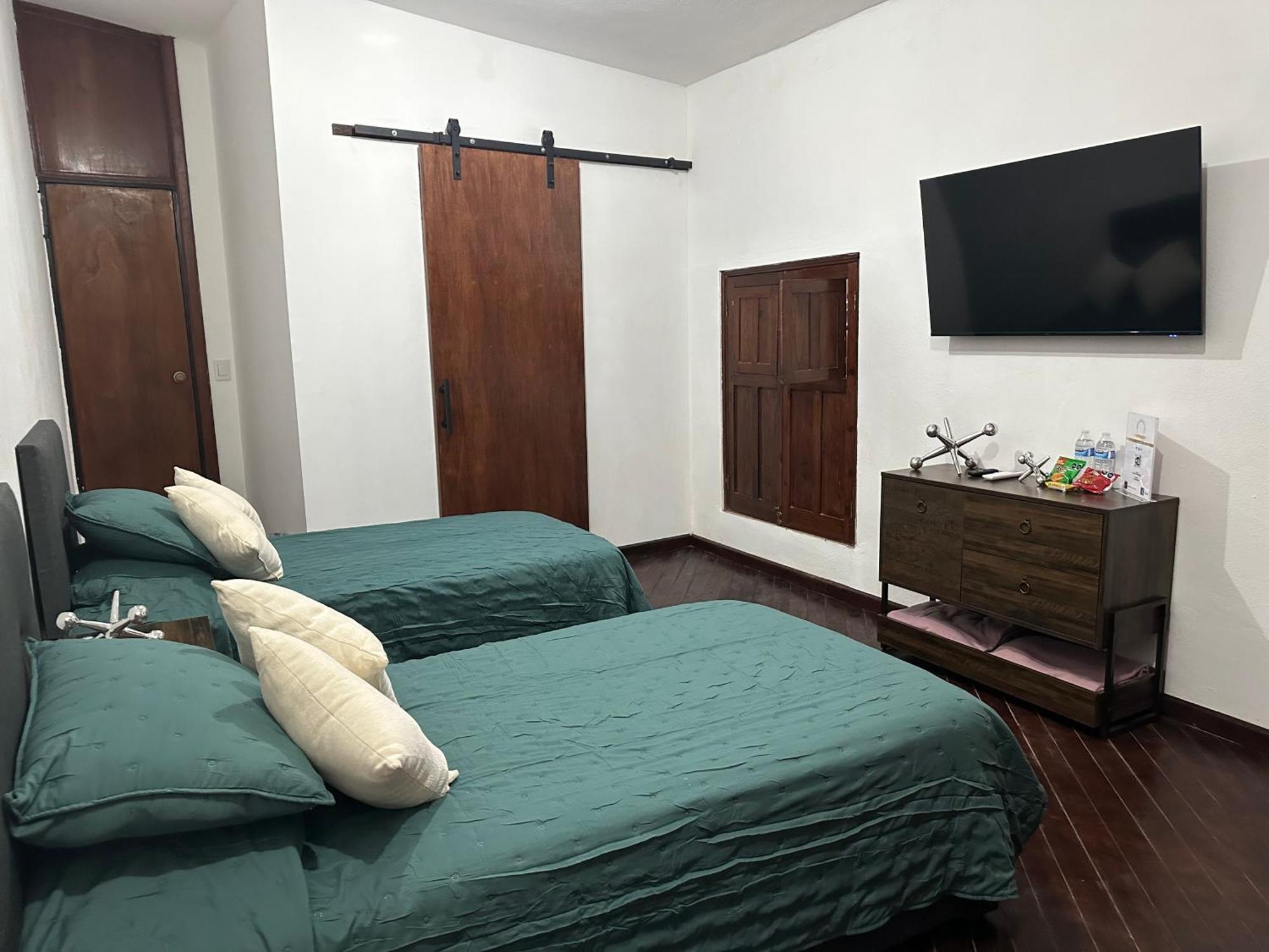 Casa Praxedis Habitación en casa particular Santiago (Nuevo Leon)